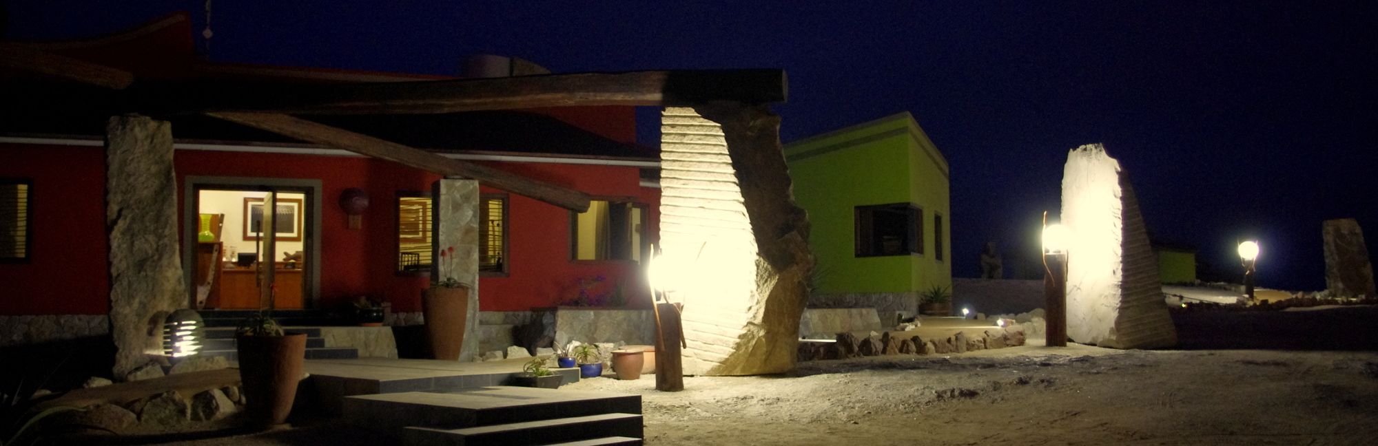 Desert Breeze Lodge Swakopmund Exterior photo