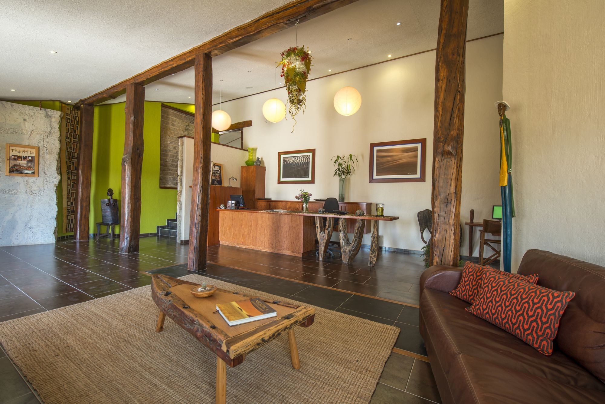 Desert Breeze Lodge Swakopmund Exterior photo