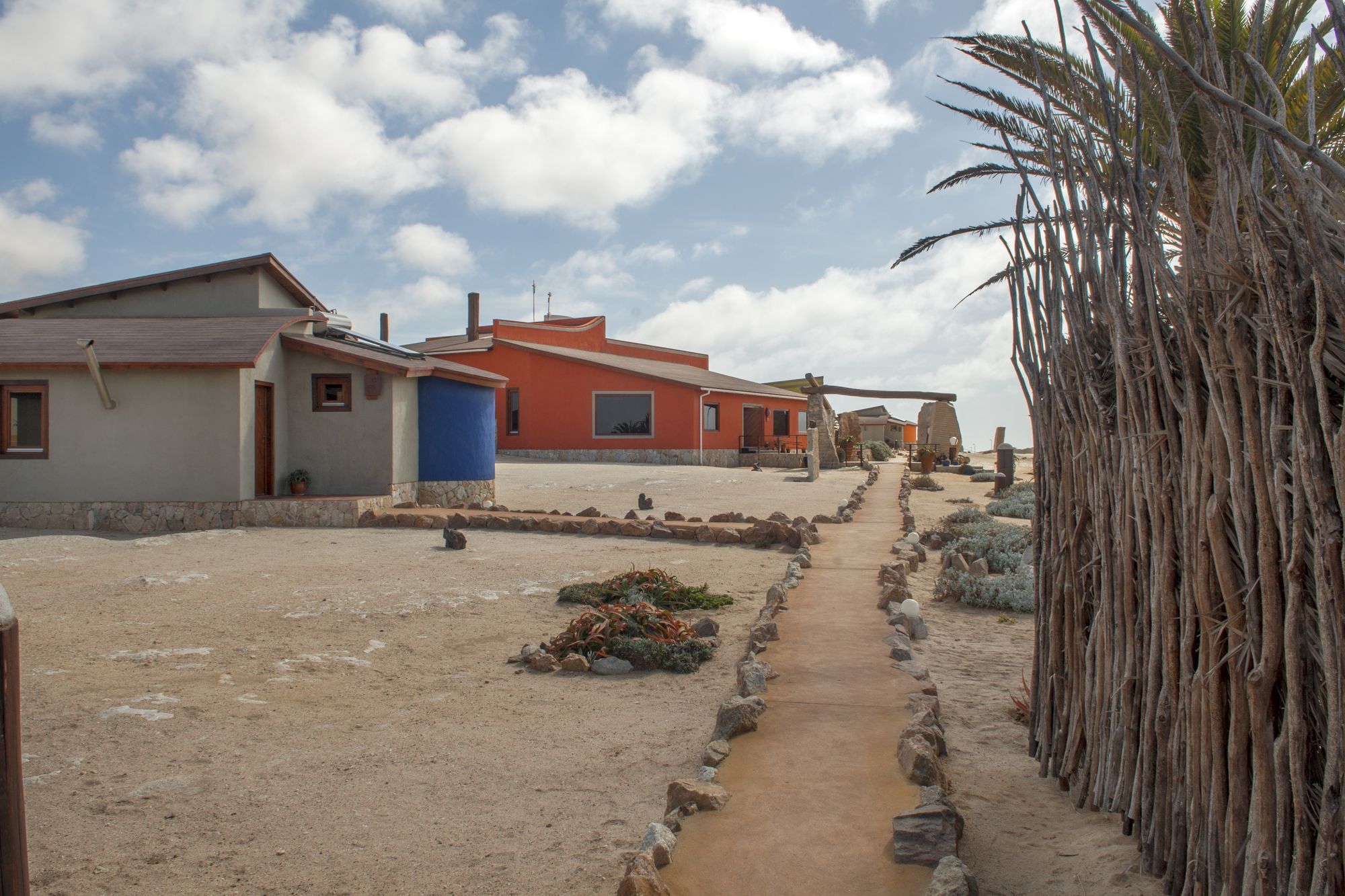 Desert Breeze Lodge Swakopmund Exterior photo