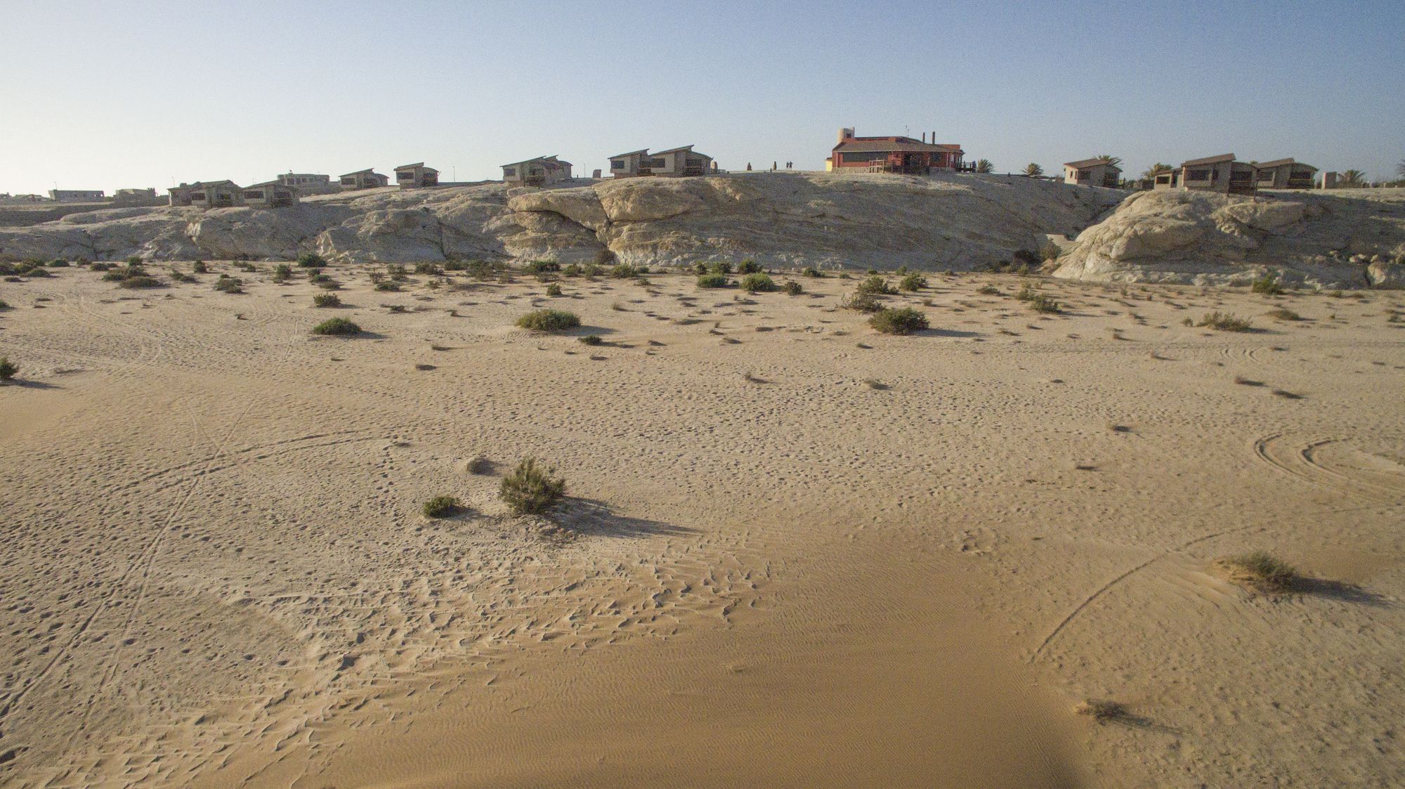 Desert Breeze Lodge Swakopmund Exterior photo