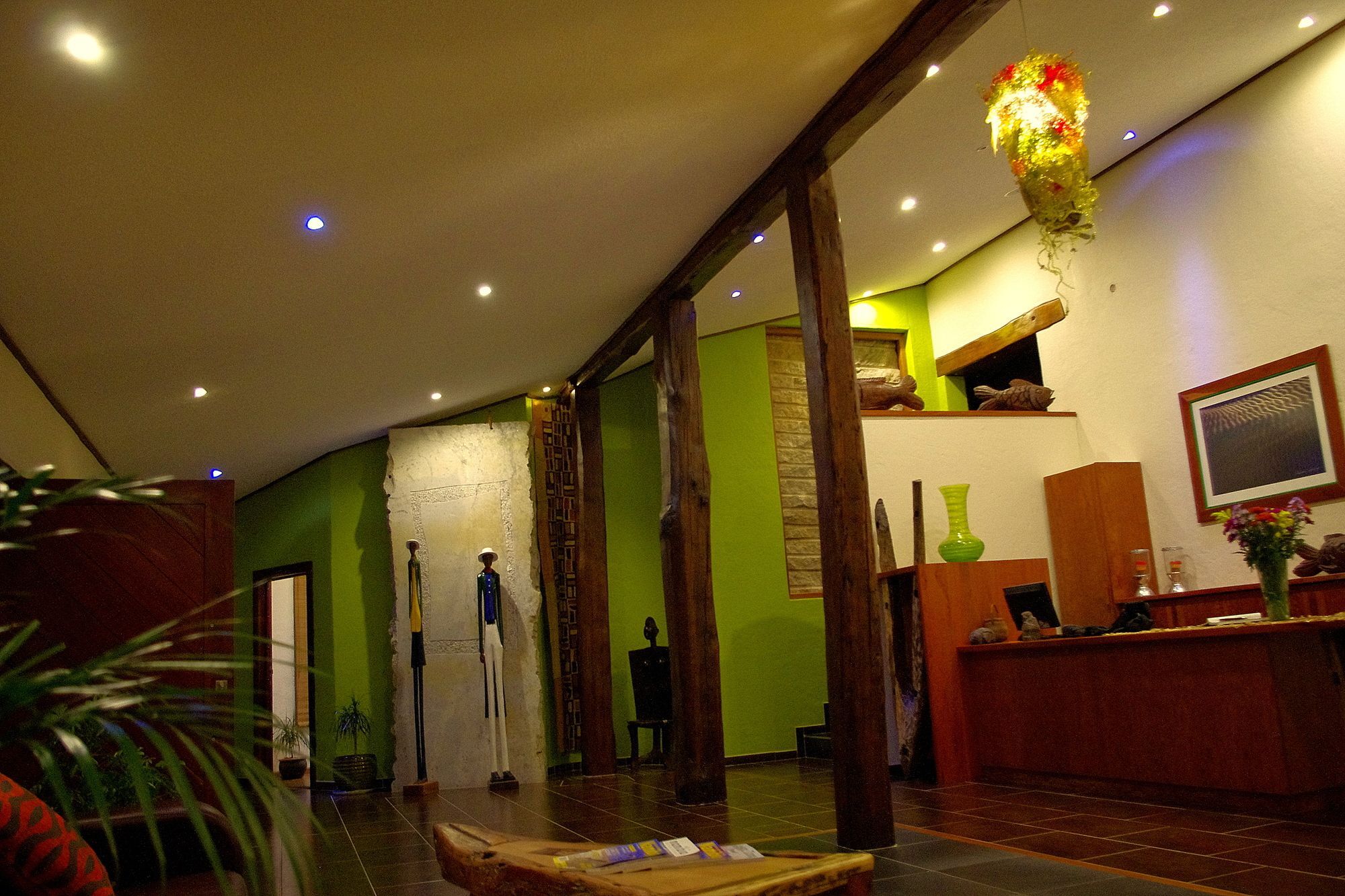 Desert Breeze Lodge Swakopmund Exterior photo