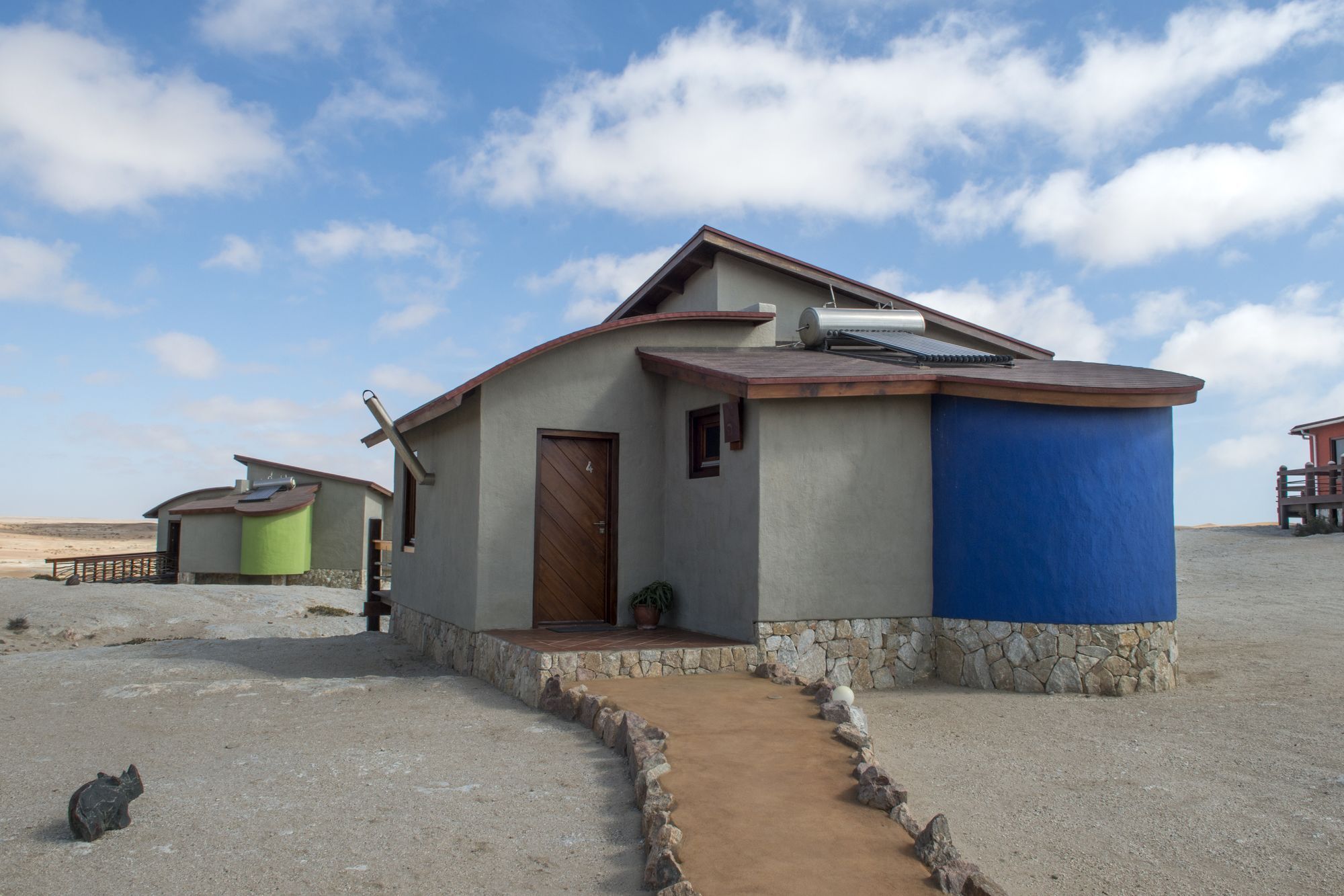Desert Breeze Lodge Swakopmund Exterior photo