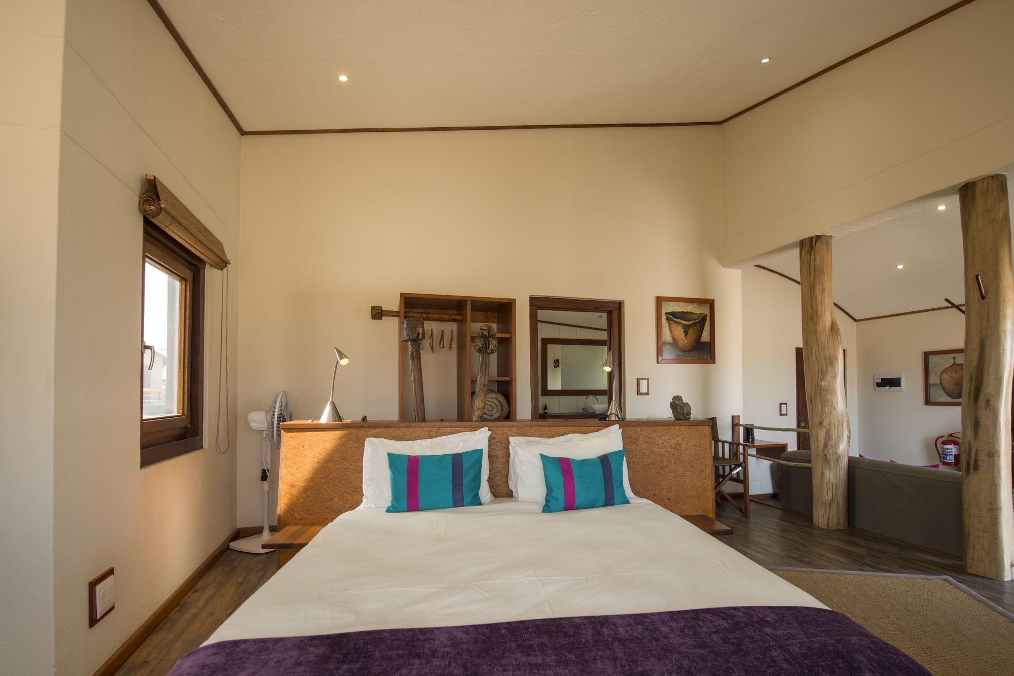 Desert Breeze Lodge Swakopmund Exterior photo