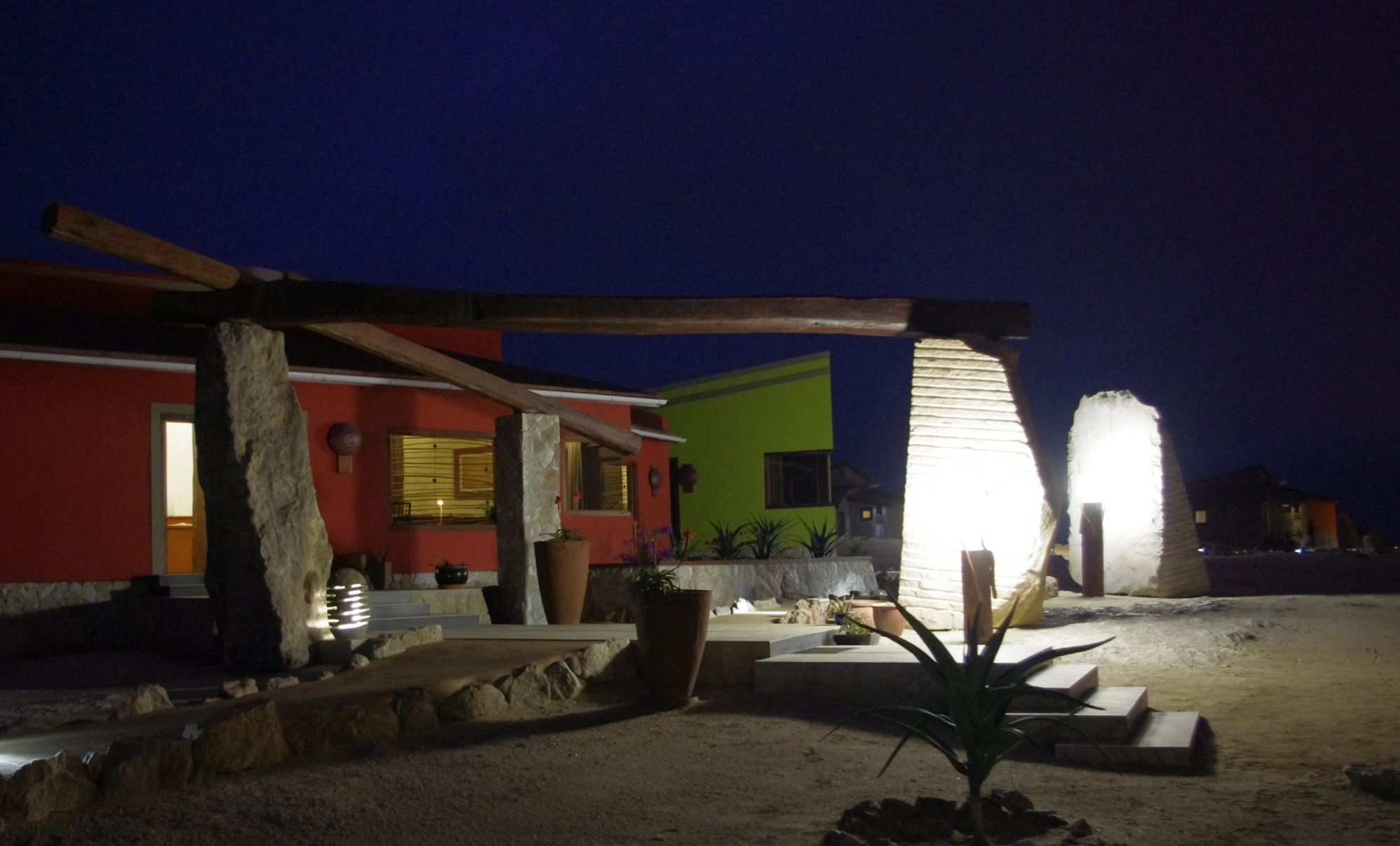 Desert Breeze Lodge Swakopmund Exterior photo